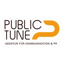 PUBLIC TUNE Agentur für Kommunikation & PR Logo