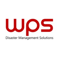 WPS Disaster Management Solutions Logo
