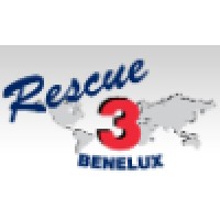 Rescue 3 Benelux Logo
