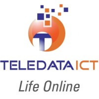Teledata ICT Logo