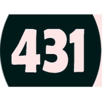 431verstaerker multimediale kreativitaet & unternehmensberatung Logo