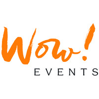 WOW! Events Logo