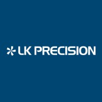 LK Precision Parts AB Logo