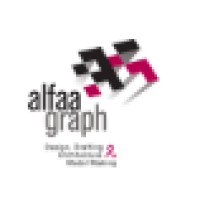 Alfaa Graph Logo