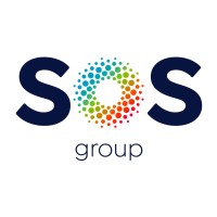 Site Operative Solutions Ltd - sosgroup.uk Logo