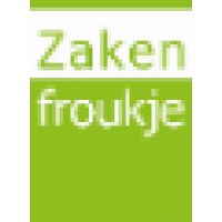 Zakenfroukje Logo
