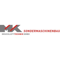 MK-Drucklufttechnik GmbH Logo