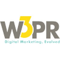 W3PR, Inc. Logo