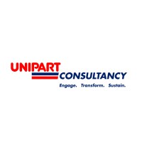 Unipart Consultancy Logo