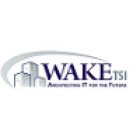 WAKE Technology Services, Inc. Logo