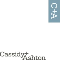 Cassidy+Ashton Architects, Building Surveyors & Town Planners Logo