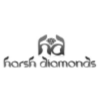 Harsh Diamonds Logo