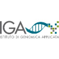 IGA - Istituto Di Genomica Applicata Logo