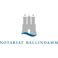 Notariat Ballindamm Logo