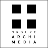 Groupe Archimedia Logo