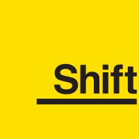 Shift - Design thinking for collective impact Logo