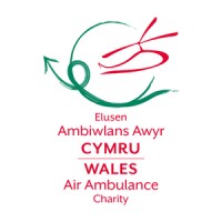 Wales Air Ambulance Charity • Elusen Ambiwlans Awyr Cymru Logo