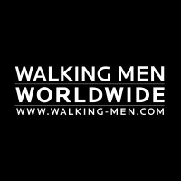 Walking Men Worldwide™ LLC Logo
