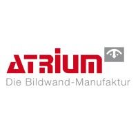 Atrium Lichtbildwände GmbH Logo