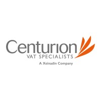 Centurion VAT Specialists Logo