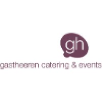 Gastheeren Catering & Events Logo