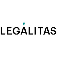 LEGÁLITAS Logo