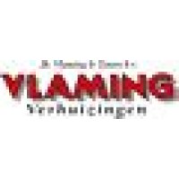 Vlaming Verhuizingen Logo