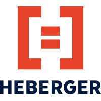 HEBERGER Gruppe Logo