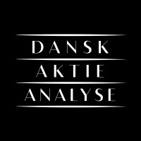 Dansk Aktie Analyse Logo