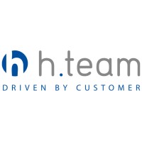 h.team GmbH + Co.KG Logo