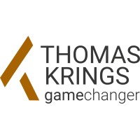 Thomas Krings - Game Changer Logo