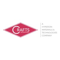 Crafts Technology I A Hyperion Materials & Technologies Company Logo