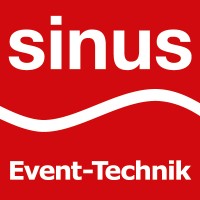 Sinus Event-Technik GmbH Logo