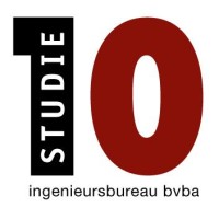 Studie10 ingenieursbureau bvba Logo