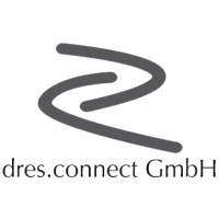 dres.connect GmbH Logo