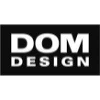 DOM DESIGN Logo