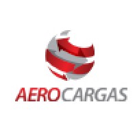 AEROCARGAS Transportes & Logística Logo