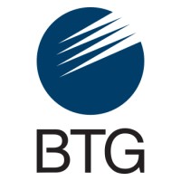 BTG plc Logo