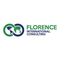 Florence International Consulting Logo