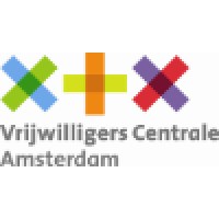 Vrijwilligers Centrale Amsterdam Logo