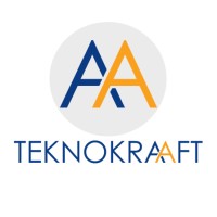 Teknokraaft Info Systems Pvt. Ltd. Logo