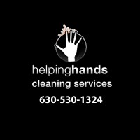 Helping Hands Cleaning Services Logo