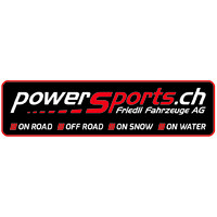 Friedli Fahrzeuge AG (powersports.ch) Logo