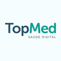 TopMed Saúde Digital Logo