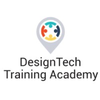 DesignTech Training Academy SA Logo