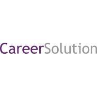 CareerSolution Outplacement, Assessments en Reintegratie Logo