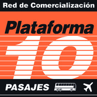 Plataforma 10 Logo