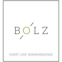 Bolz Event Logo