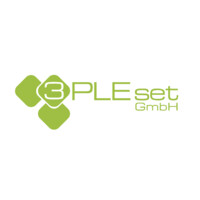 3PLEset GmbH Logo
