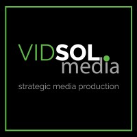 VIDSOL Media LLC Logo